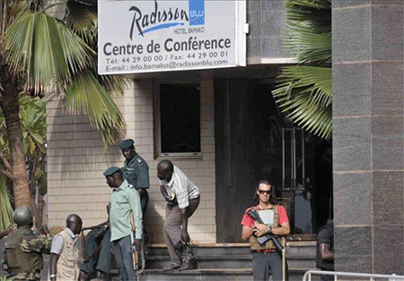 Gobierno de Mali decreta estado de emergencia